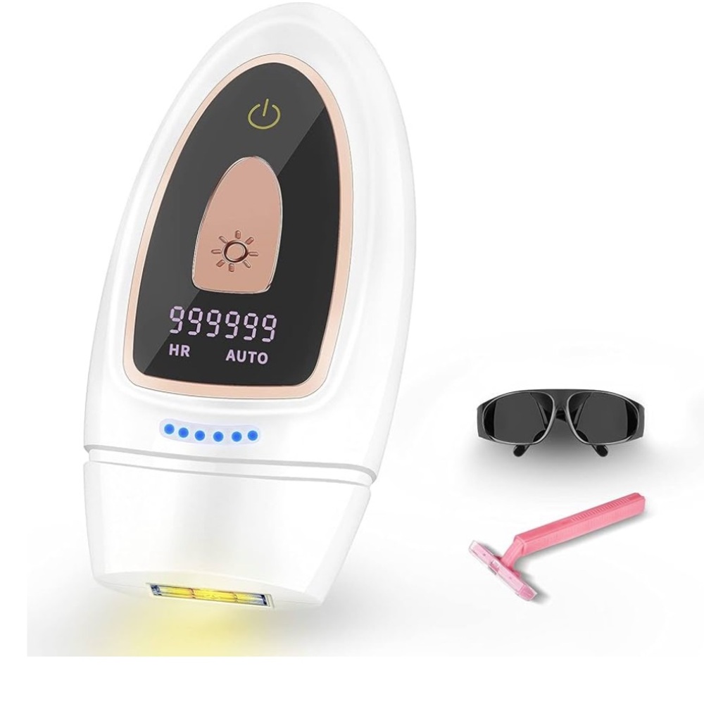 New in box Laser Hair Removal